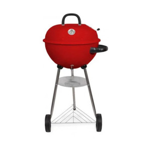 Przenośny grill Czerwony (Ø 47 x 98 cm)