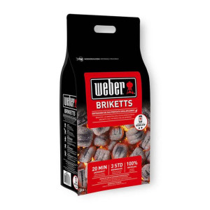 Popielaty Weber 4kg