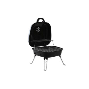 Grill DKD Home Decor Stal Aluminium (44,5 x 42 x 34 cm)