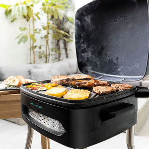 Grilla Elektrycznego Cecotec PerfectCountry BBQ 2000W