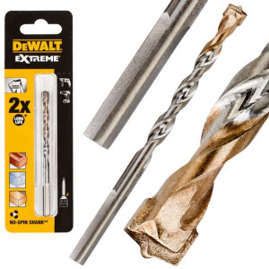 Wiertło do betonu kamienia 14x200mm EXTREME DeWALT