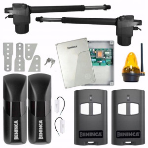 Beninca Bill 30 - Zestaw Do 6 M 2 Piloty Lampa Led