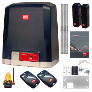 Bft Deimos Ultra Bt A400 Do 400kg 5 X Listwa Lampa