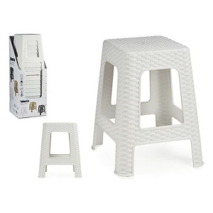 Taboret Plastikowy (36,5 x 45 x 36,5 cm)