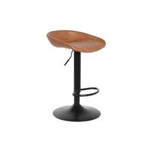Taboret DKD Home Decor 45 x 44 x 67 cm Metal Wielbłądzi ABS
