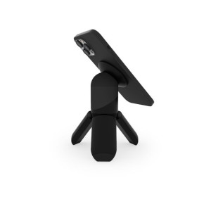 STM MagPod–Statyw z funkcją podstawki i uchwytu do iPhone MagSafe (czarny)