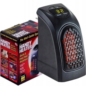 MINI GRZEJNIK ELEKTRYCZNY FARELKA do kontaktu 400W Handy Heater