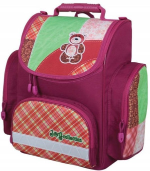 Tornister Tiger Joy 3901 Niedźwiadek