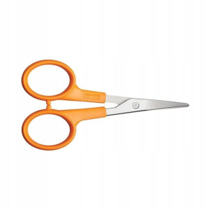 Nożyczki Do Paznokci Wygięte 10 Cm 1000813 Fiskars
