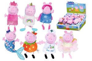 Simba 109262546 Świnka Peppa Breloki
