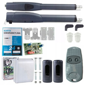 Came Ats30dgs - Zestaw Safe Do 6 M Bramy 24v