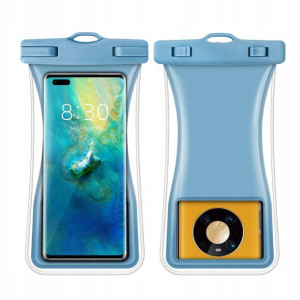 Etui Na Telefon Wodoszczelne Ipx8 Na Basen Kajaki