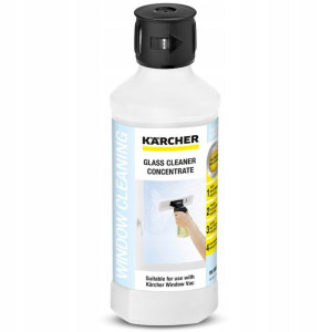 Środek Do Czyszczenia Okien Rm 500 500 Ml Karcher