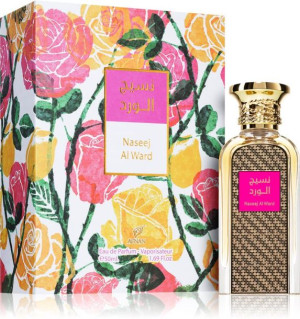 Afnan Naseej Al Ward Edp 50ml Oryginał