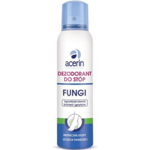 Acerin Fungi, dezodorant do stóp, 150 ml