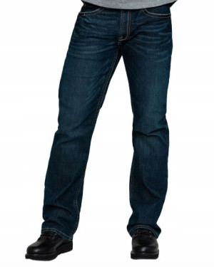 Spodnie Męskie Jeans Classic Sf15 - Rozm. Xs 28/34