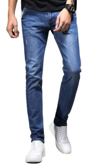 Spodnie Męskie Jeans Classic Sf35 - Rozm. S 30/30