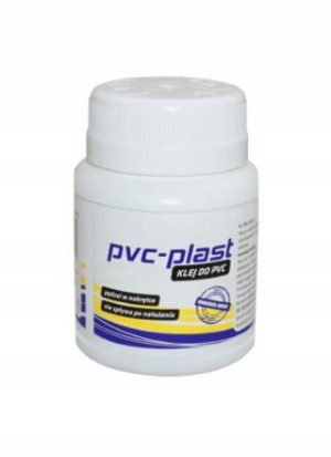Klej Do Plastiku Pvc-plast 125ml Agam