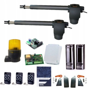 Zestaw Genius G-bat 300 Do 6 Metrów Lampa Błyskowa