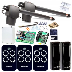 Genius G-bat 300 - Zestaw Do 6 M / 3 X Pilot Lampa