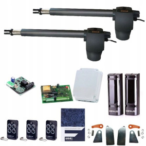 Zestaw Genius G-bat 400 Do 8m Też Na Klinkier