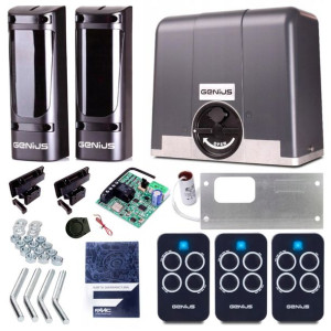 Genius Blizzard 500 Kg 4xpilot 5xlistwa 740