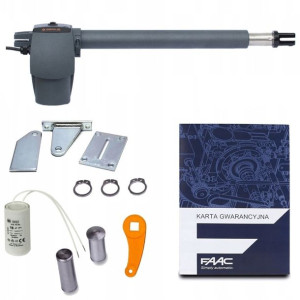 Genius G-bat 300sx - Napęd Do Lewego Skrzydła