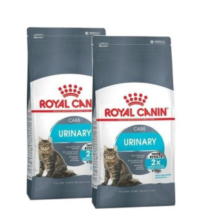 Royal Canin Urinary Care 2 x 2 kg - sucha karma dla kotów ochrona dolnych d