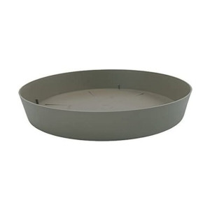 Podstawka pod Doniczkę Plastiken taupe polipropylen (Ø 24 cm)