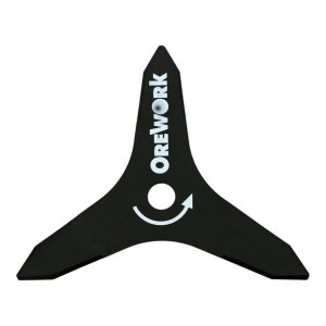 Tarcze do kosy spalinowej Orework 3D Metal 30 cm