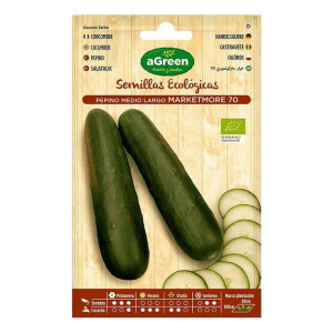 Nasiona aGreen Ekologiczne Ogórek