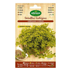 Nasiona aGreen Ekologiczne Oregano