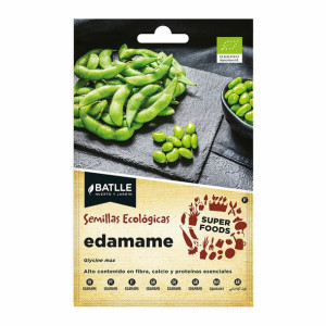 Nasiona Batlle Super Foods Ekologiczne Bób