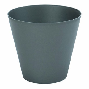 Doniczka Plastiken Antracyt Ø 32 cm