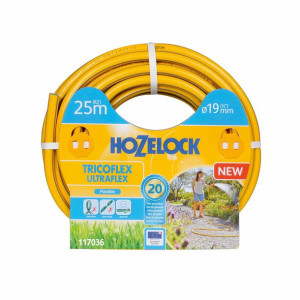 Wąż Hozelock Tricoflex Ultraflex 25 m 3/4" Ø 19 mm