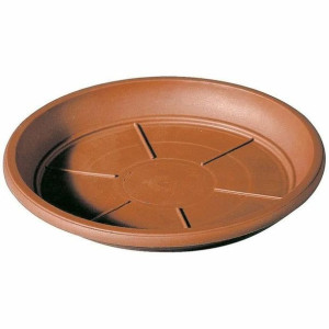 Podstawka pod Doniczkę Deroma Day-R Ø 45 cm Czerwony