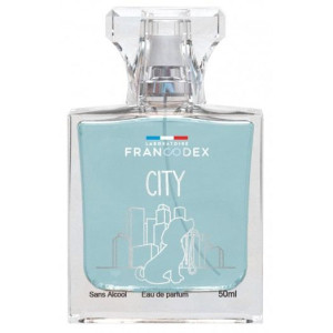 Francodex Perfumy Dla Psów City Unisex 50 ml
