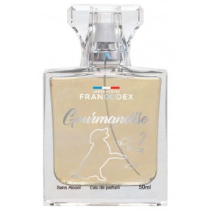 Francodex Perfumy Dla Psów Gourmandise Waniliowe 50 ml