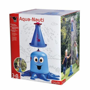 Zabawkowy spryskiwacz zraszacz wodny Big Octopus Sprinkler