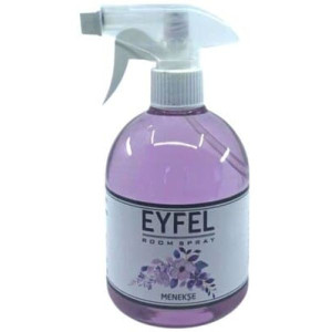 Eyfel, odświeżacz powietrza spray, Fiołek, 500 ml
