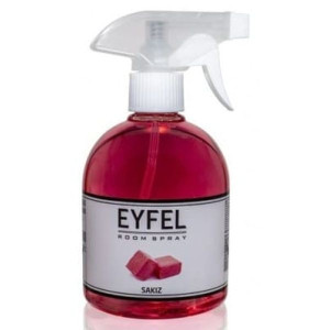 Eyfel, odświeżacz powietrza spray, Guma balonowa, 500 ml