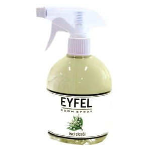 Eyfel, odświeżacz powietrza spray, Konwalia, 500 ml