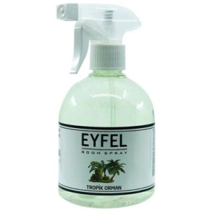 Eyfel, odświeżacz powietrza spray, Las tropikalny, 500 ml
