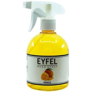 Eyfel, odświeżacz powietrza spray, Mango, 500 ml