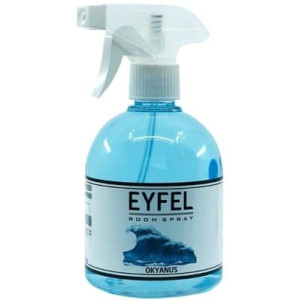 Eyfel, odświeżacz powietrza spray, Ocean, 500 ml