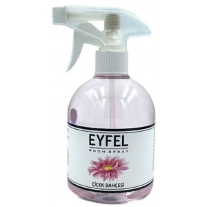 Eyfel, odświeżacz powietrza spray, Ogród kwiatów, 500 ml
