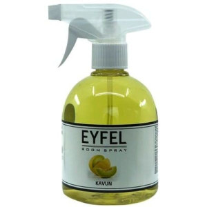 Eyfel, odświeżacz powietrza spray, Melon, 500 ml