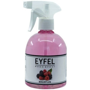 Eyfel, odświeżacz powietrza spray, Owoce leśne, 500 ml
