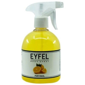 Eyfel, odświeżacz powietrza spray, Pomarańcza, 500 ml