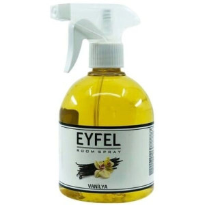 Eyfel, odświeżacz powietrza spray, Wanilia, 500 ml